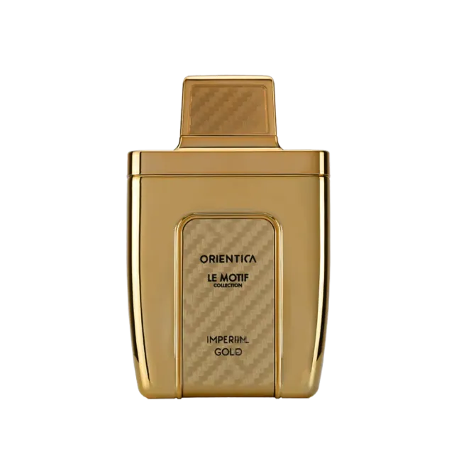 Orientica Imperial Gold eau de parfum 85 ml unisex