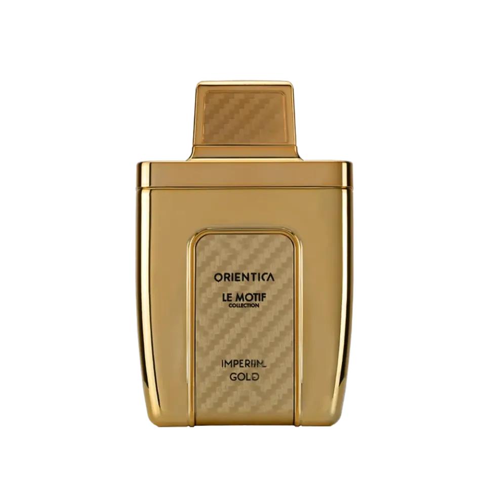 Orientica Imperial Gold eau de parfum 85 ml unisex