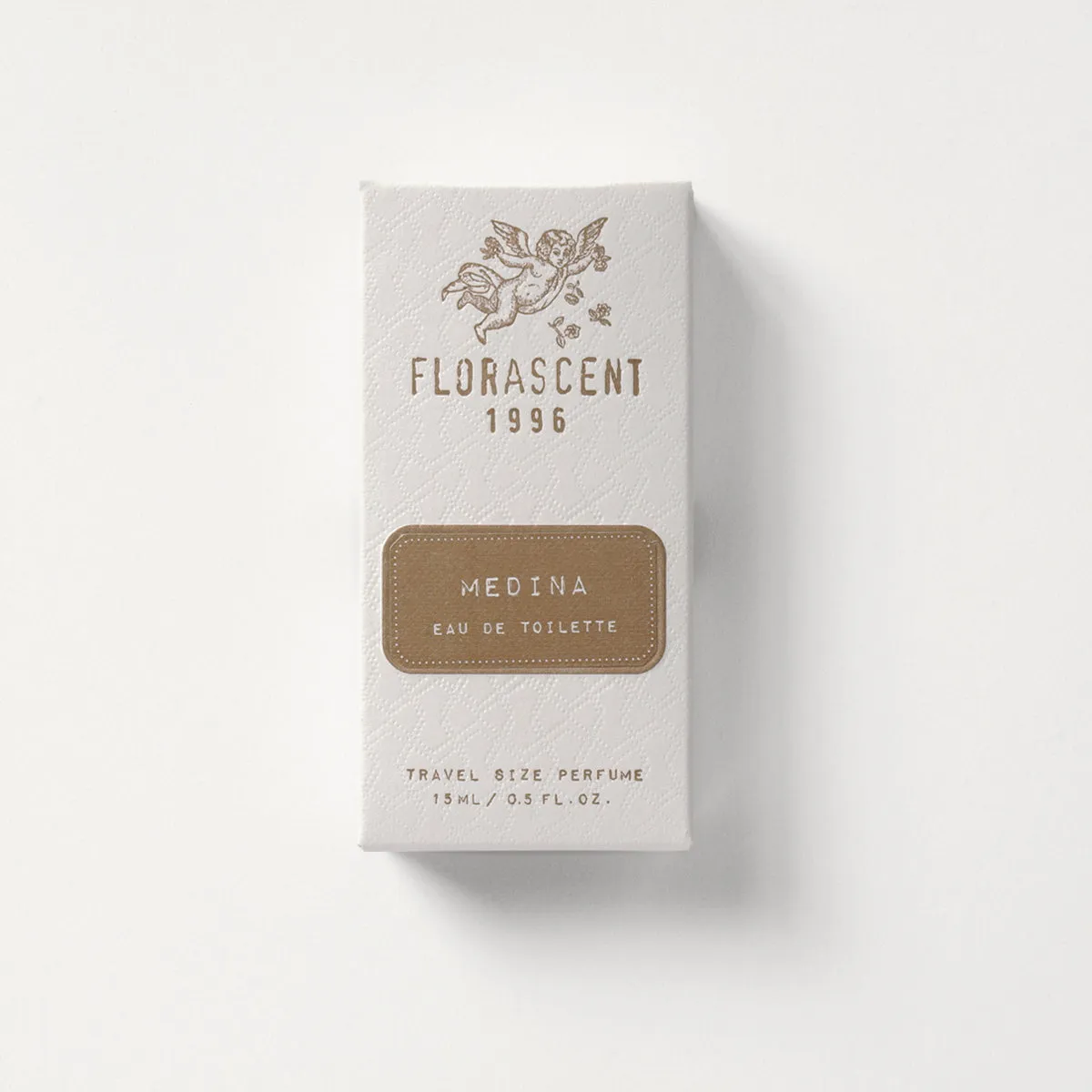 Florascent Classic Medina Eau de Toilette prøve krydret