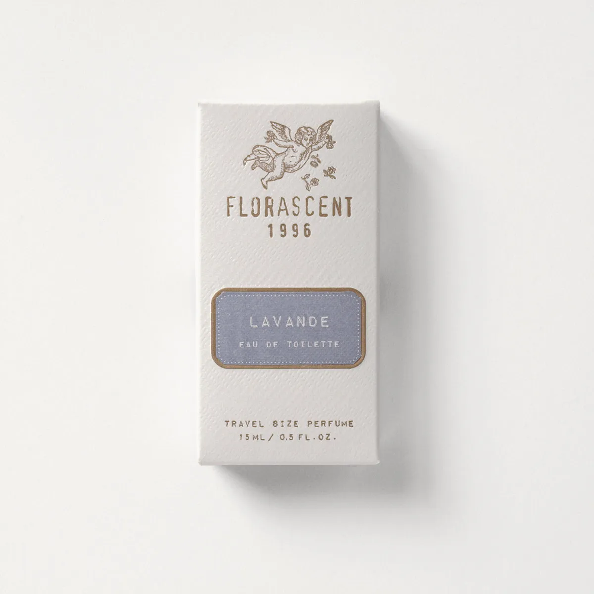 Florascent Lavande Eau de Toilette duftprøve lavendel