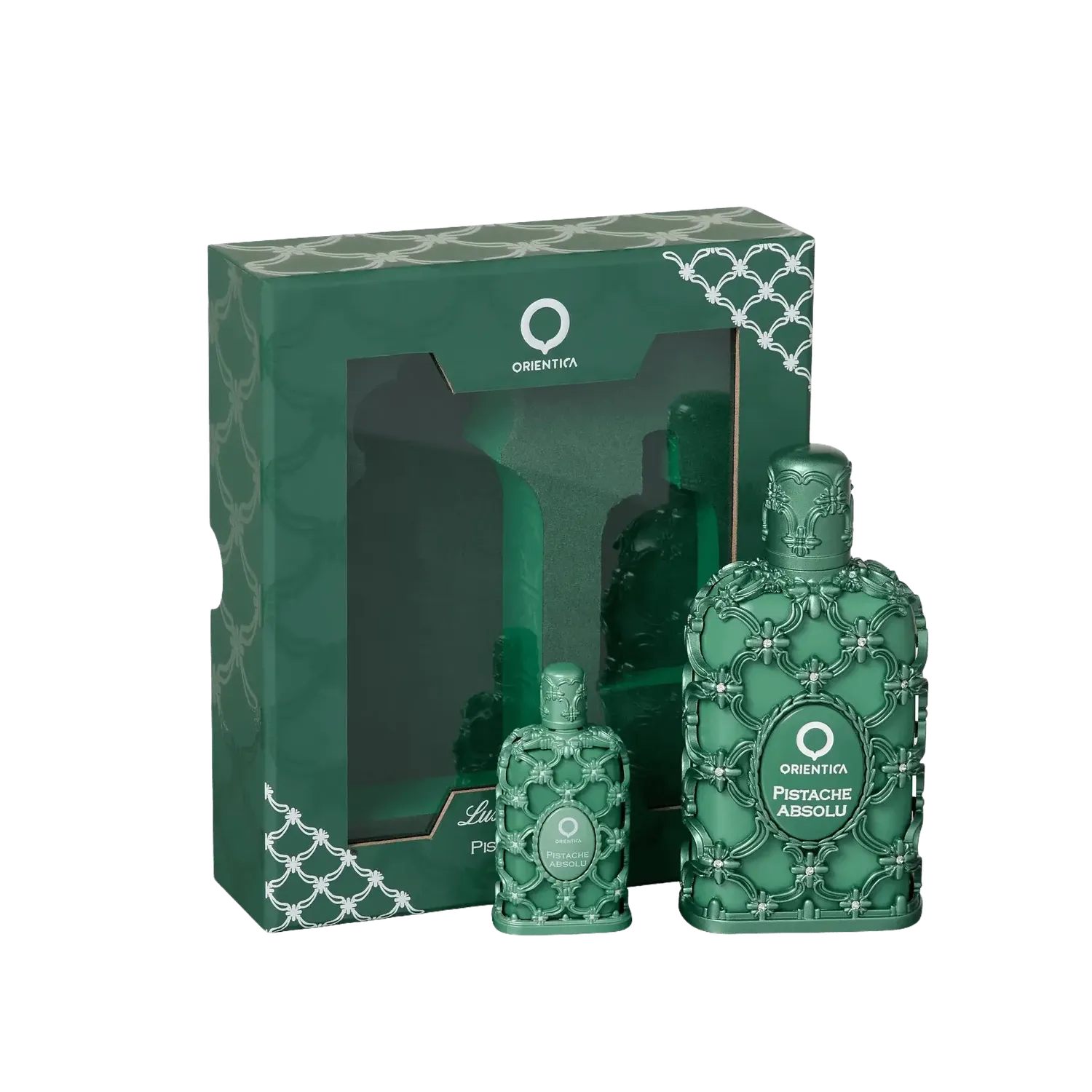 Orientica Pistache Absolu parfume 30 ml + 7,5 ml sæt