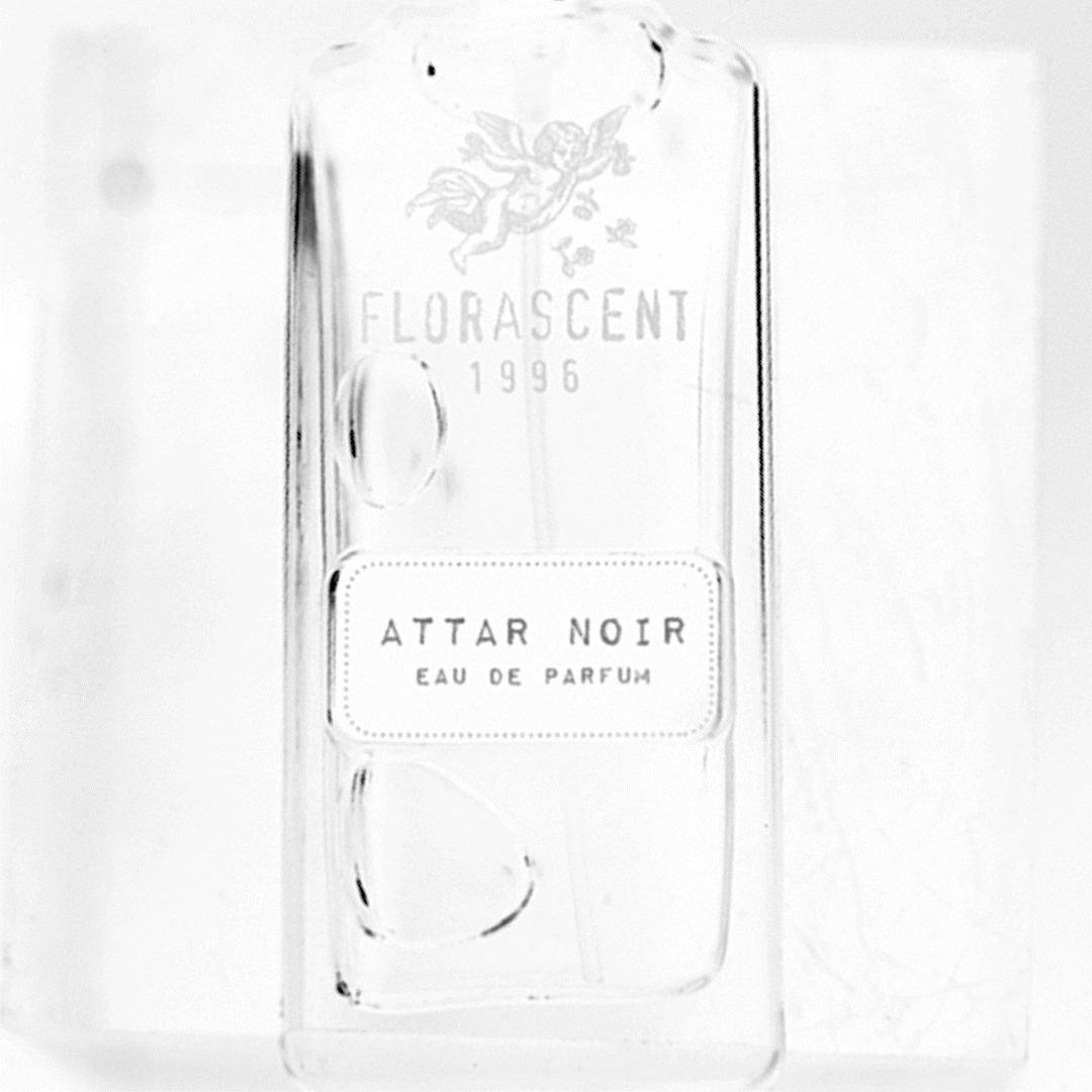 Florascent Attar Noir eau de parfum duftprøve krydret