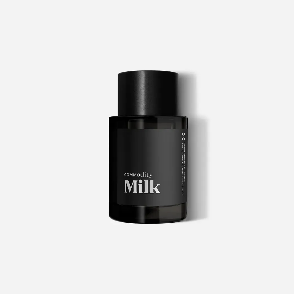 Commodity Milk parfume 30 ml sød træagtig