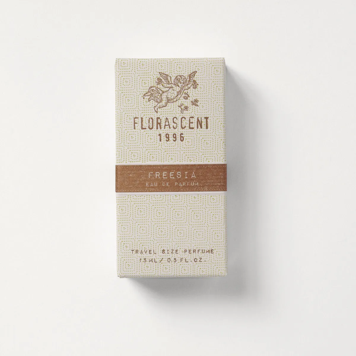Florascent Les Exclusifs Freesia parfume duftprøve frisk