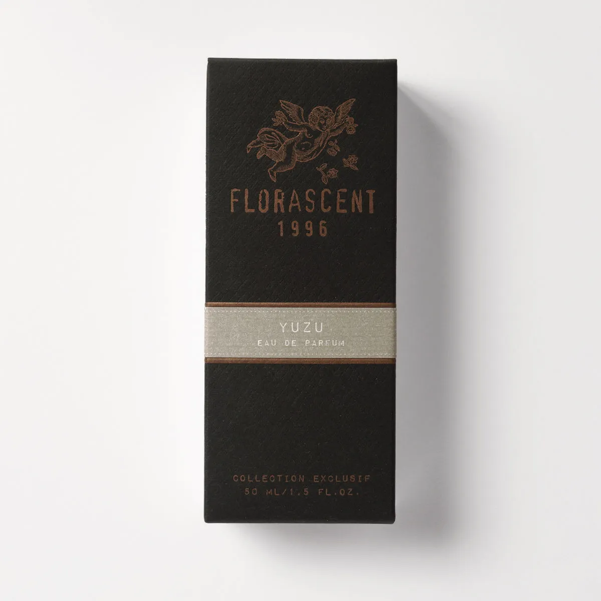 Florascent Yuzu eau de parfum duftprøve citrus