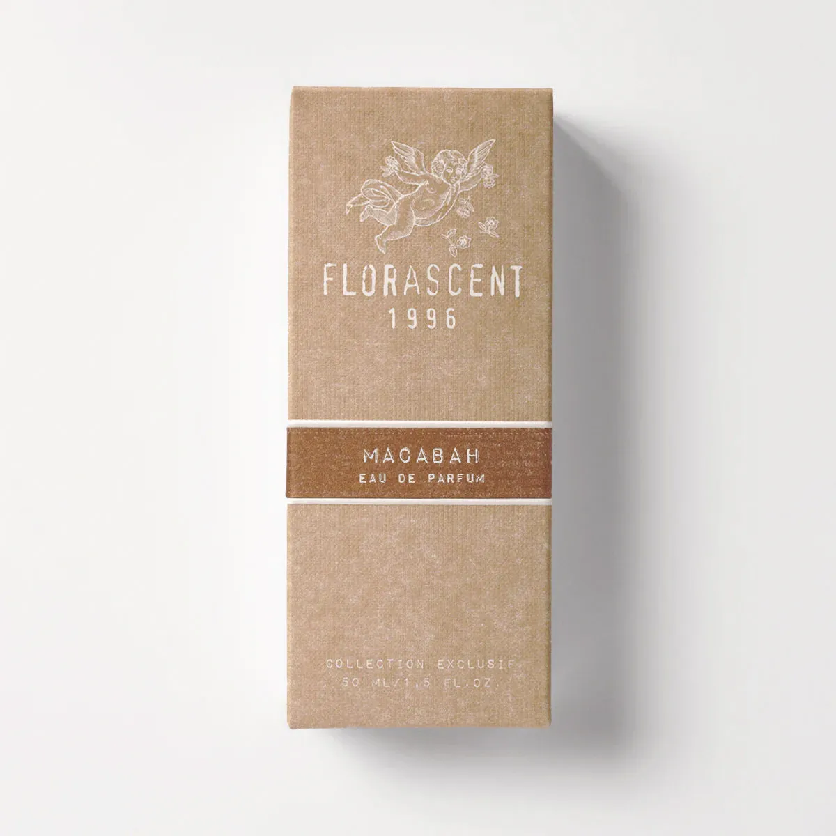 Florascent Macabah eau de parfum duftprøve orientalsk