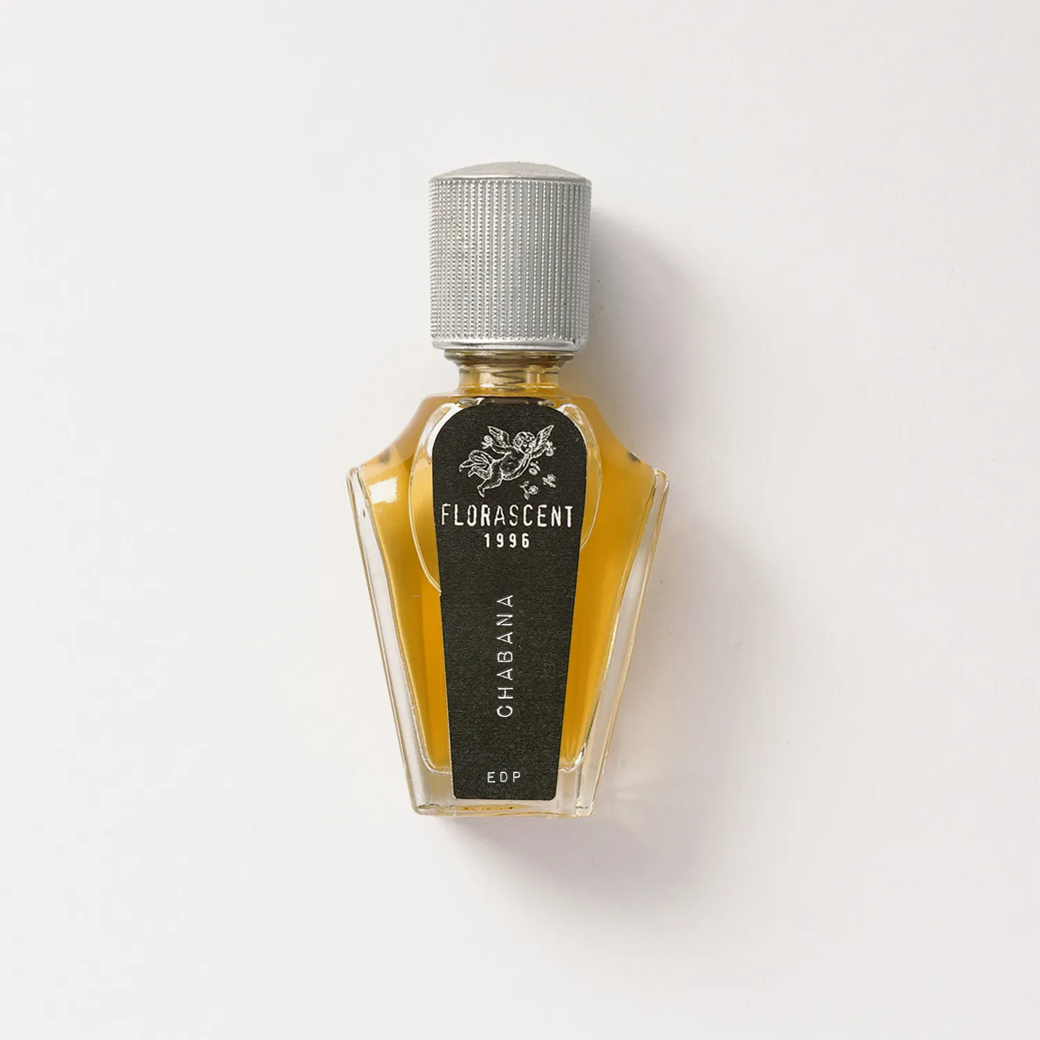 Florascent Les Exclusifs Chabana parfume duftprøve te