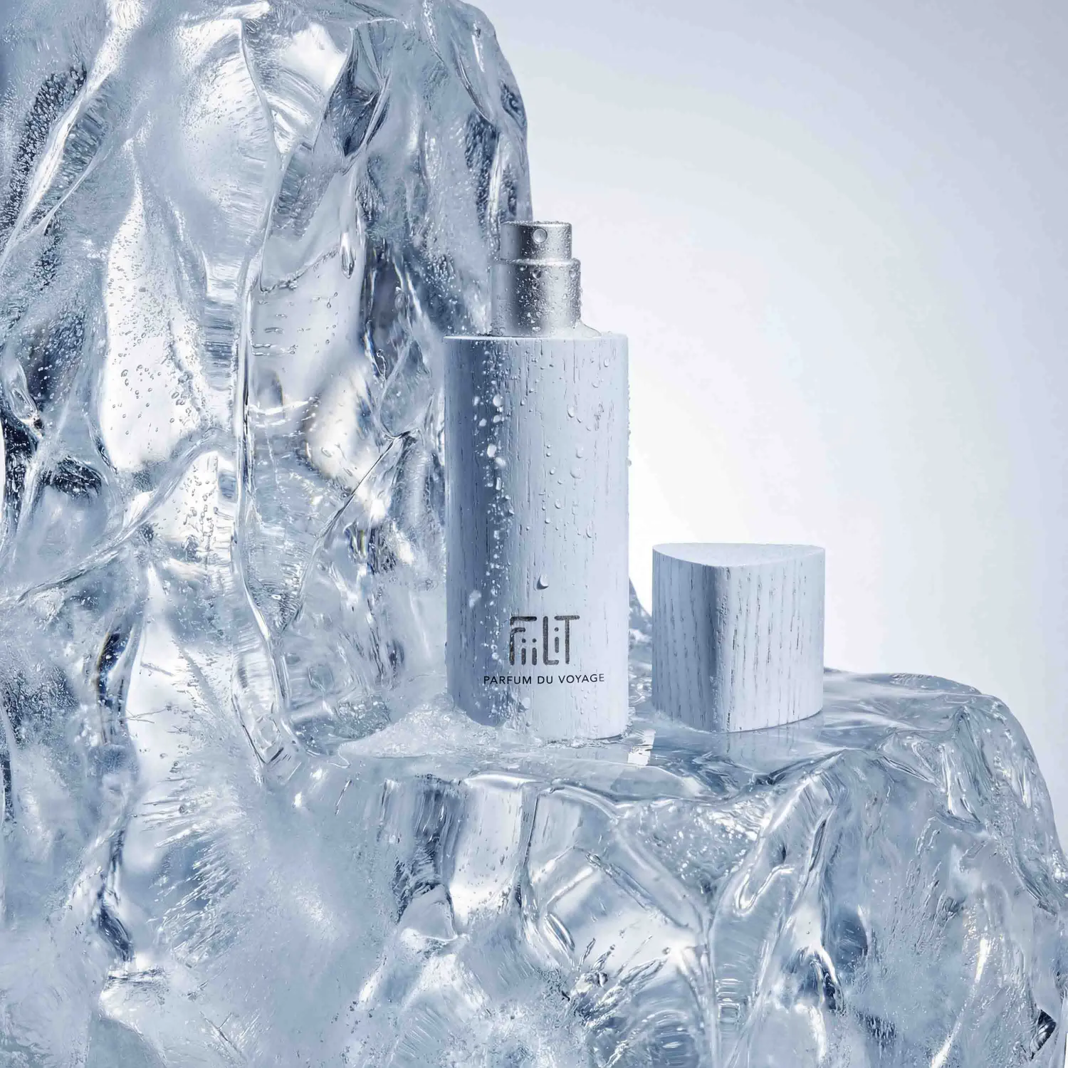 FiiLit Ice Boreal eau de parfum 1,5ml frisk marin