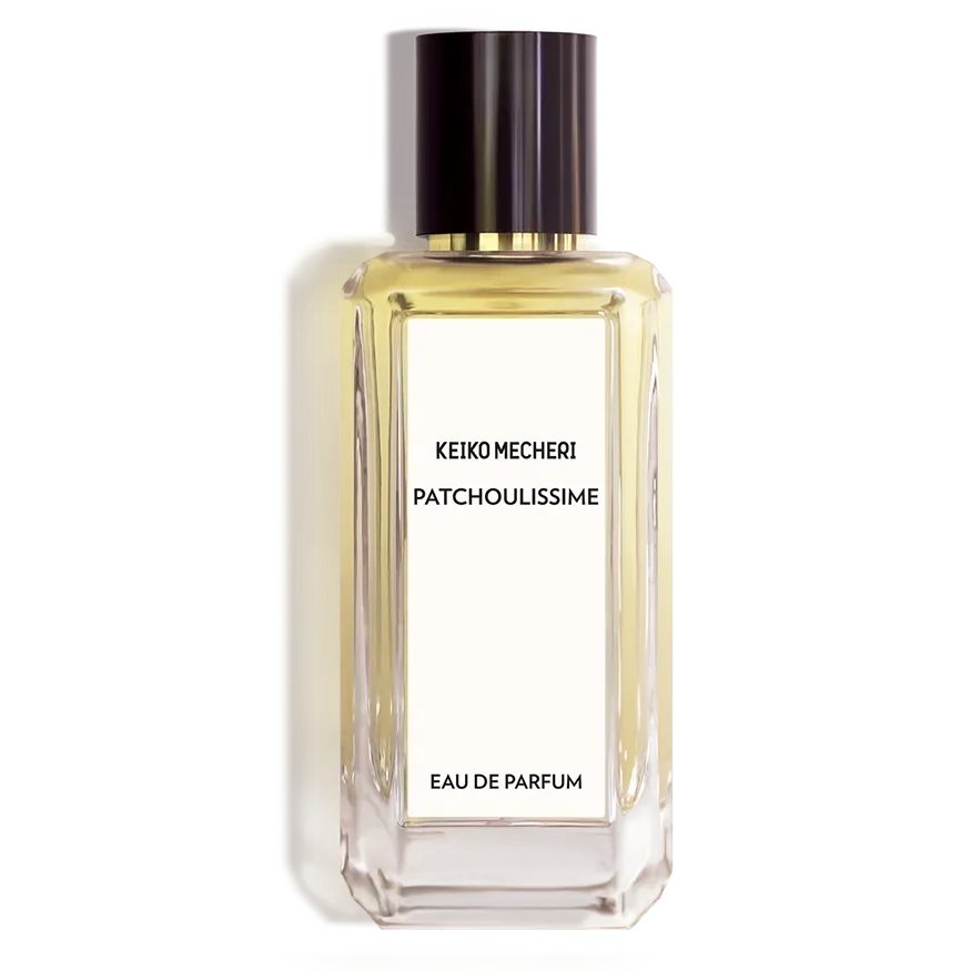 Keiko Mecheri Patchoulissime parfume 100 ml rose patchouli