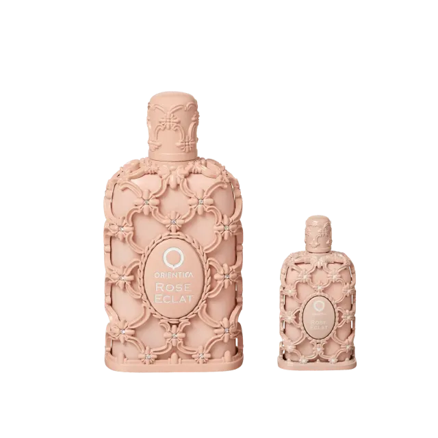 Orientica Rose Eclat parfume 30ml + 7,5ml rose