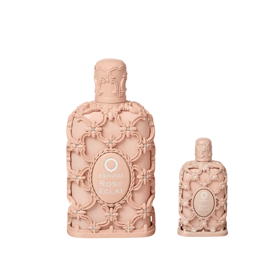Orientica Rose Eclat parfume 30ml + 7,5ml rose
