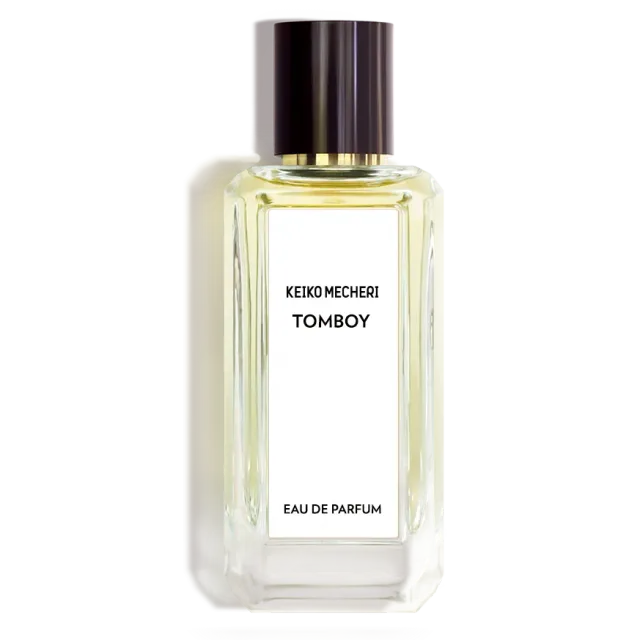 Keiko Mecheri Tomboy parfume 100 ml grøn rav