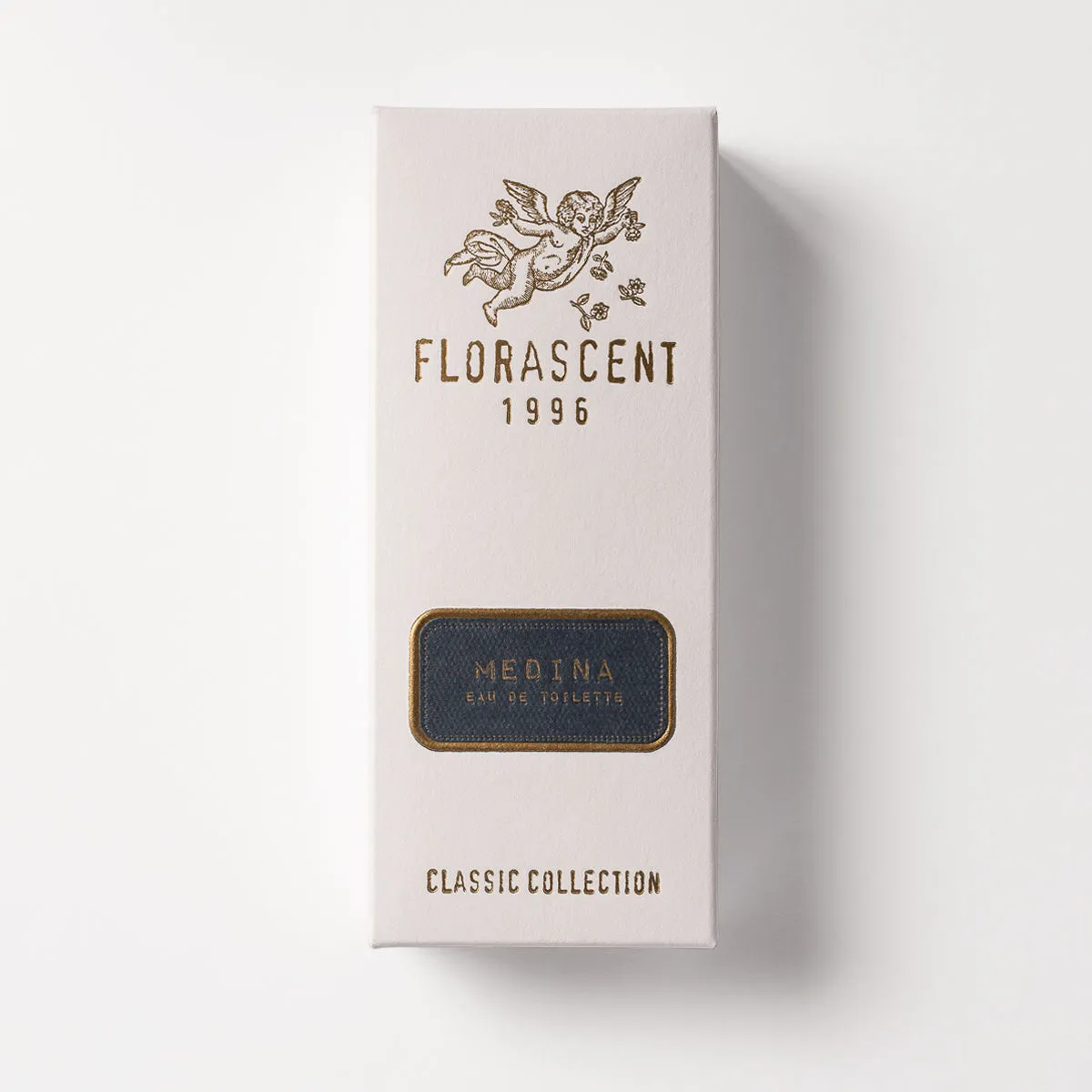 Florascent Classic Medina Eau de Toilette prøve krydret