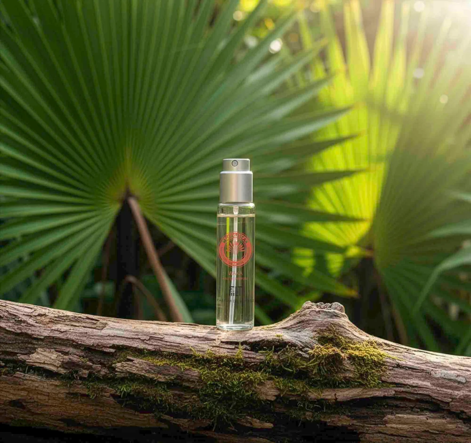 FiiLit Waka Madagascar eau de parfum 50 ml chypré