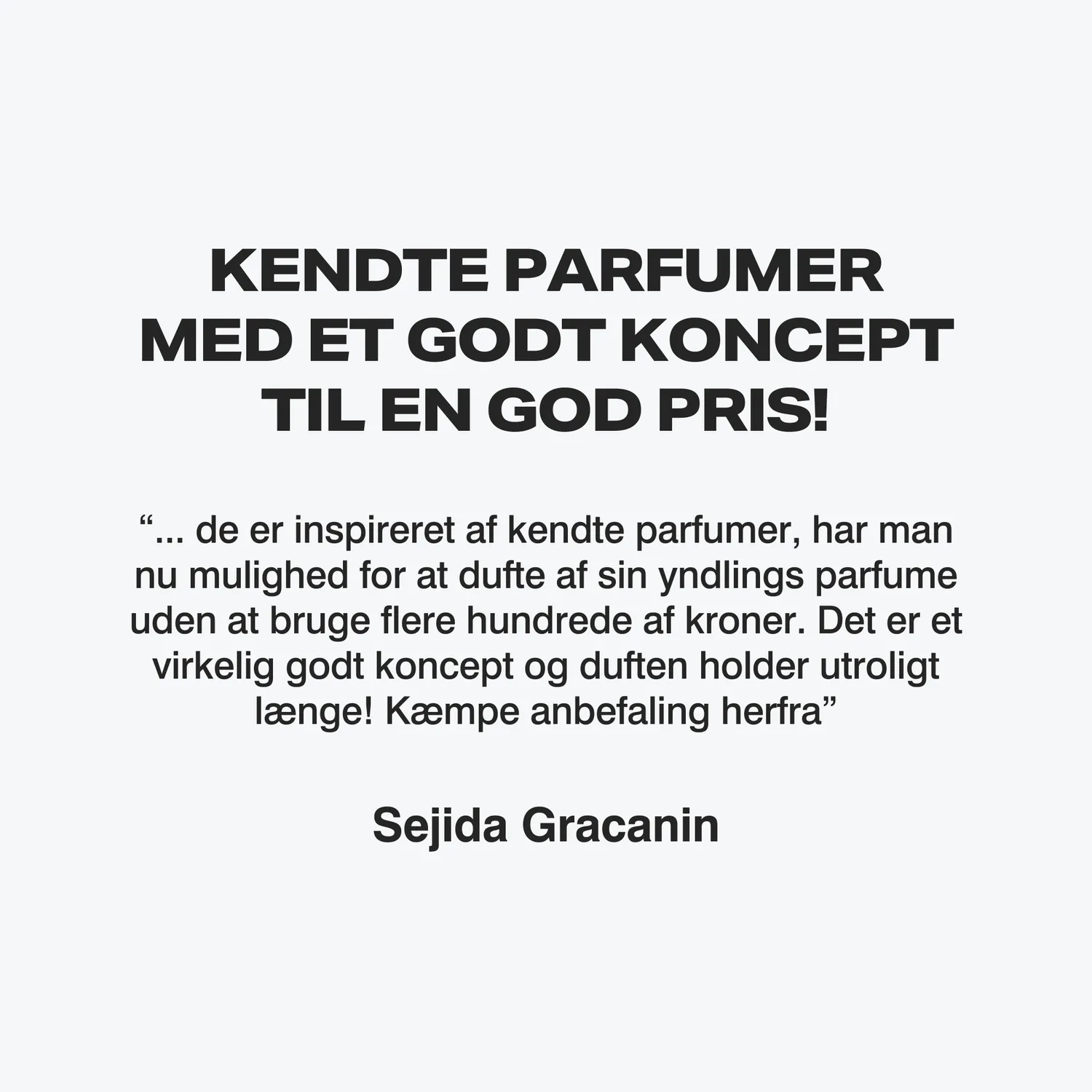 Inspired Parfume 340 parfume til kvinder - pære vanilje