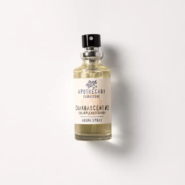 Florascent Chakrascent No.3 aromaspary lavendel citrus