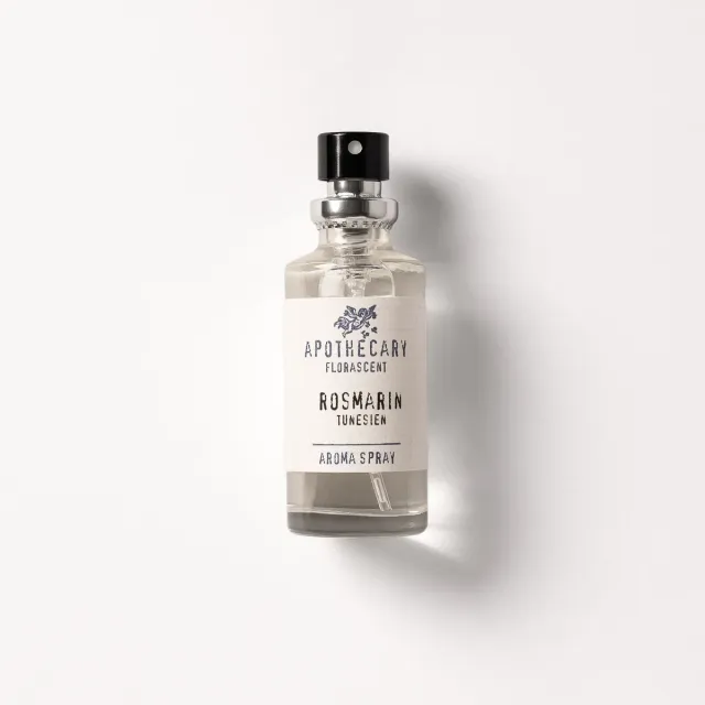 Florascent Apothecary Rosmarin aromaspray frisk urt