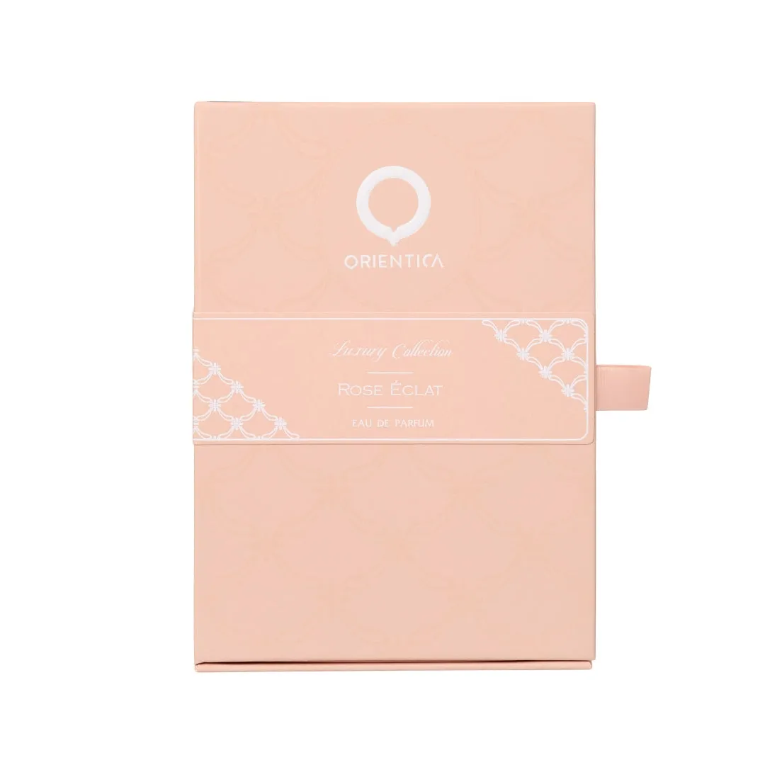 Orientica Rose Eclat eau de parfum 80 ml rose