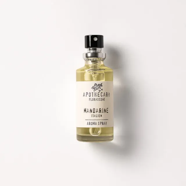 Florascent Apothecary Mandarine aromaspray citrus