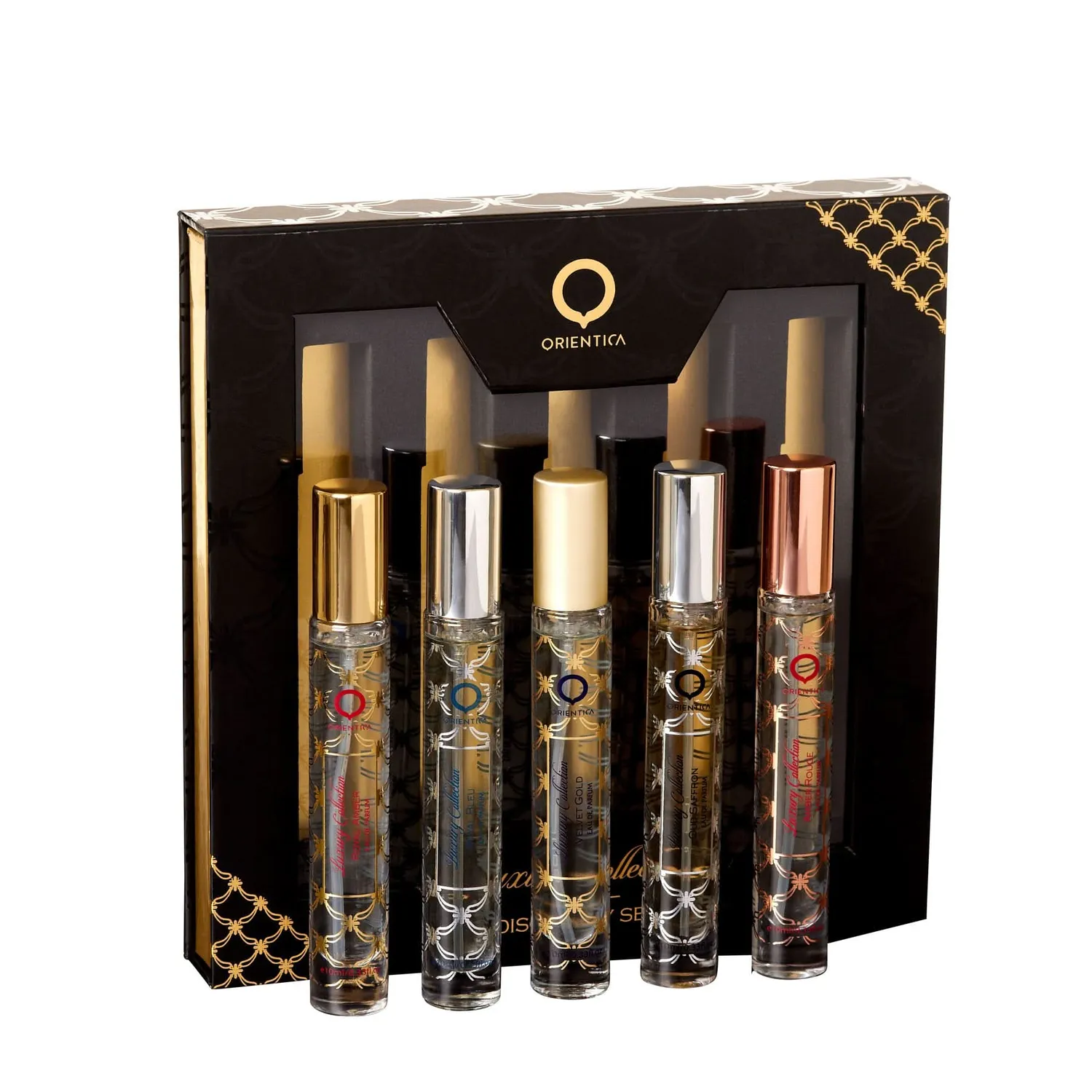 Orientica Luxury Collection prøvesæt 5x10ml unisex