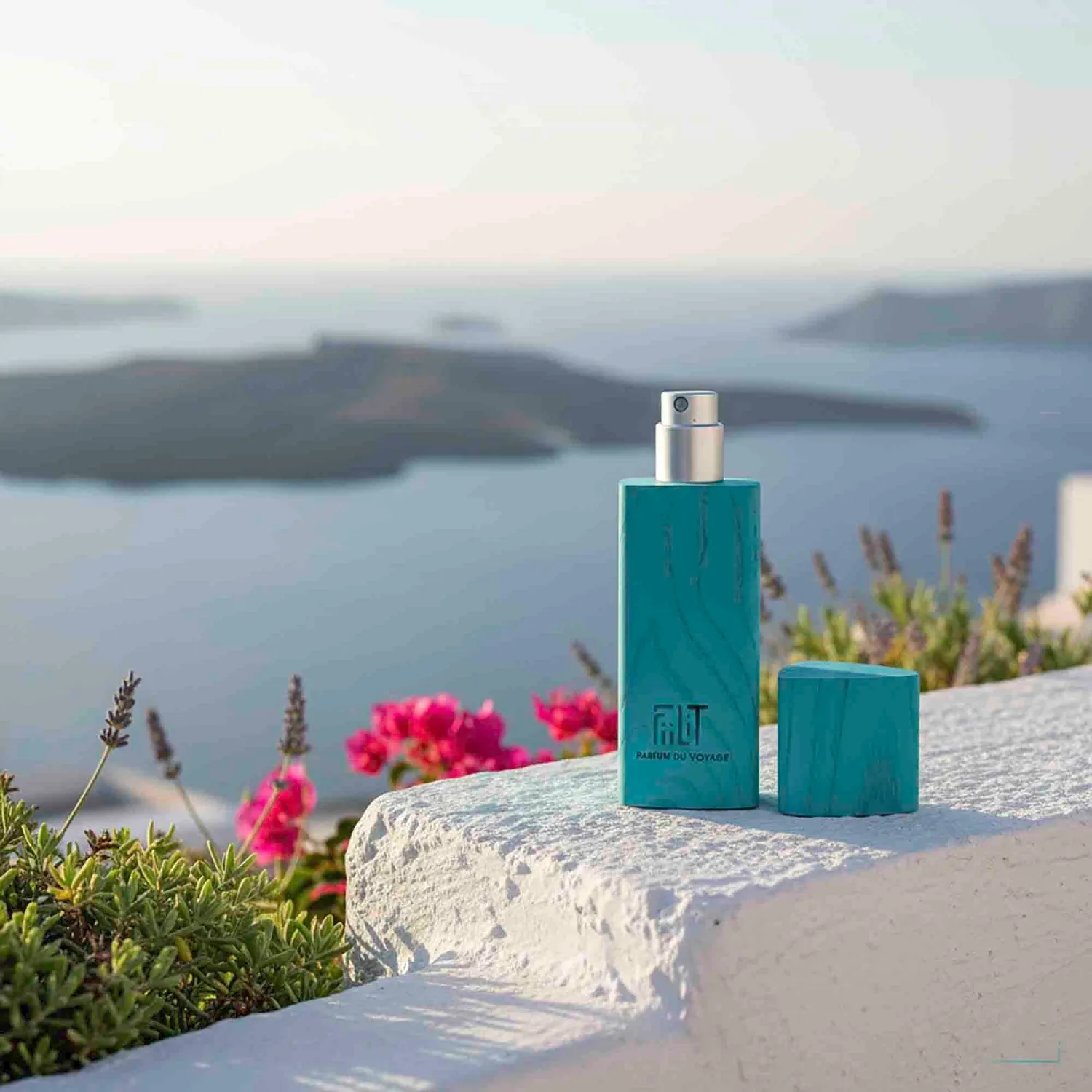 FiiLit Irida Cyclades eau de parfum 1,5ml frisk ambré