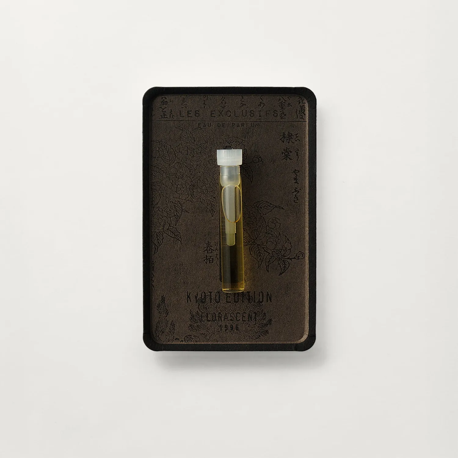 Florascent Midori parfumeprøve natjasmin