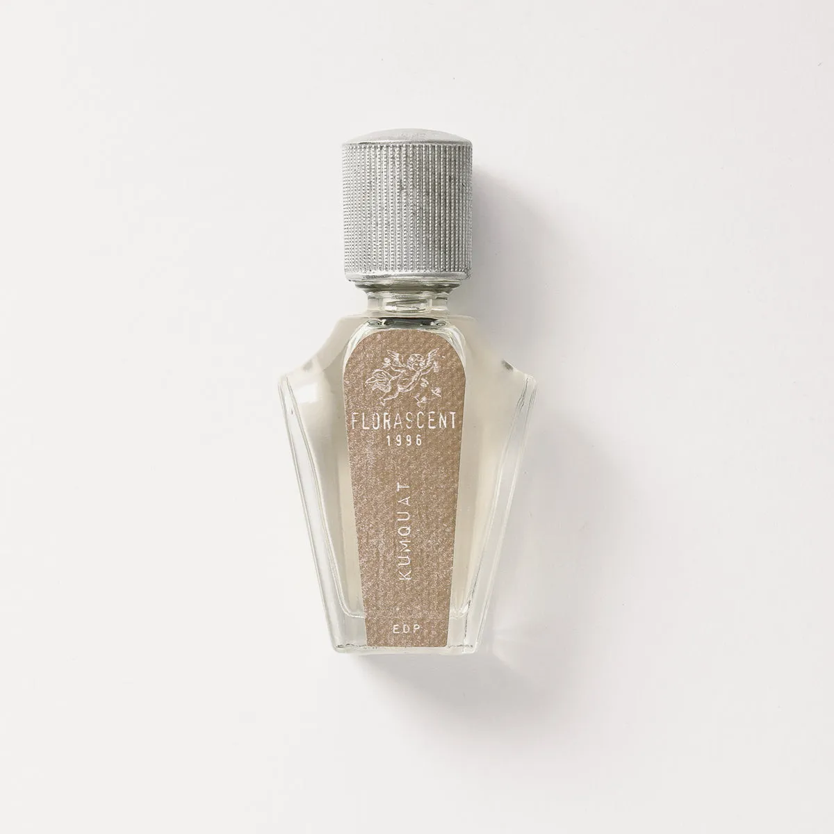 Florascent Kumquat eau de parfum duftprove bitterfrisk