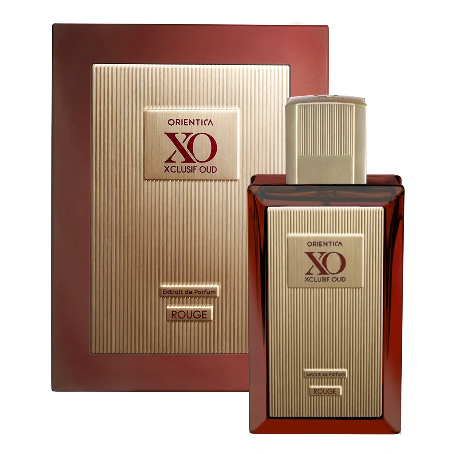 Orientica Xclusif Oud Rouge parfume 60 ml oud