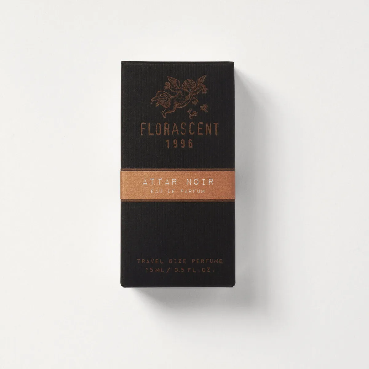 Florascent Attar Noir eau de parfum duftprøve krydret