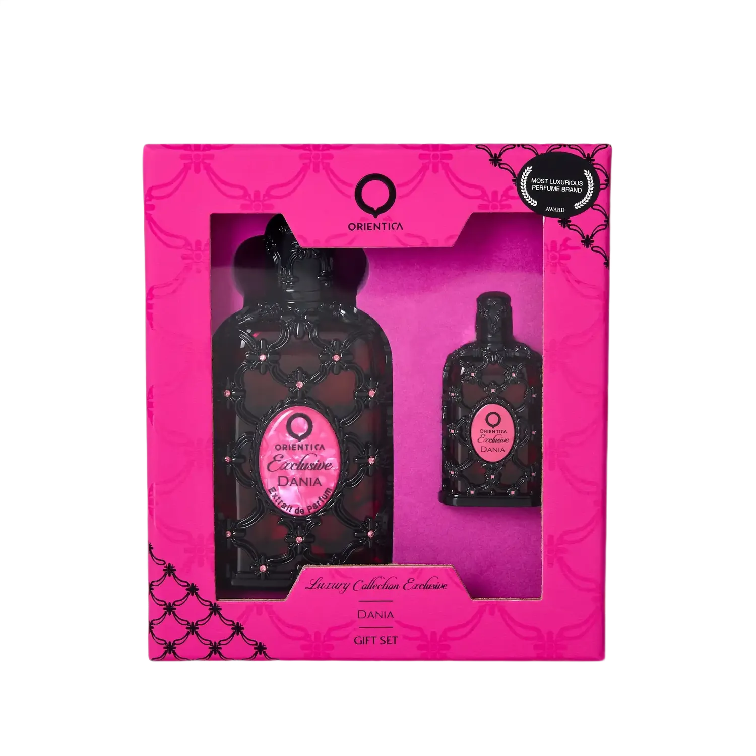 Orientica Dania Parfume Gavesæt 30ml+7,5ml dame
