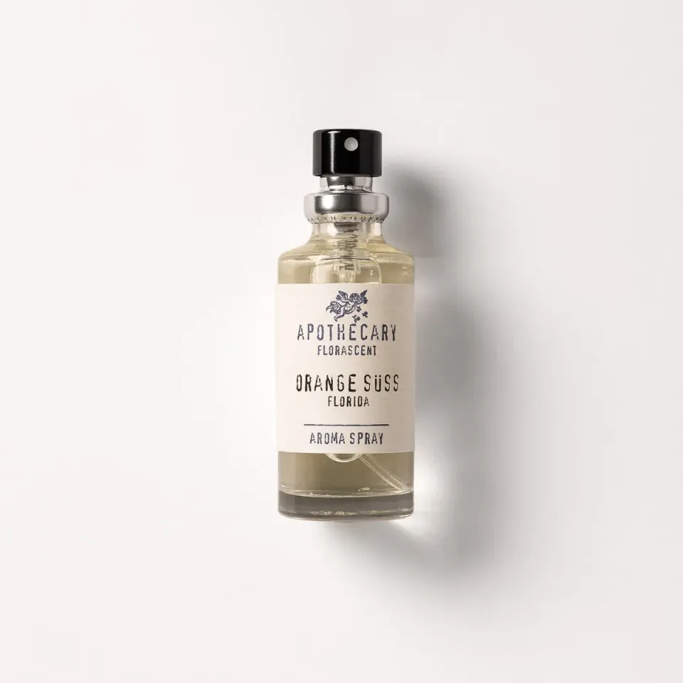 Florascent Apothecary Orange Sød Aromaspray sød citrus