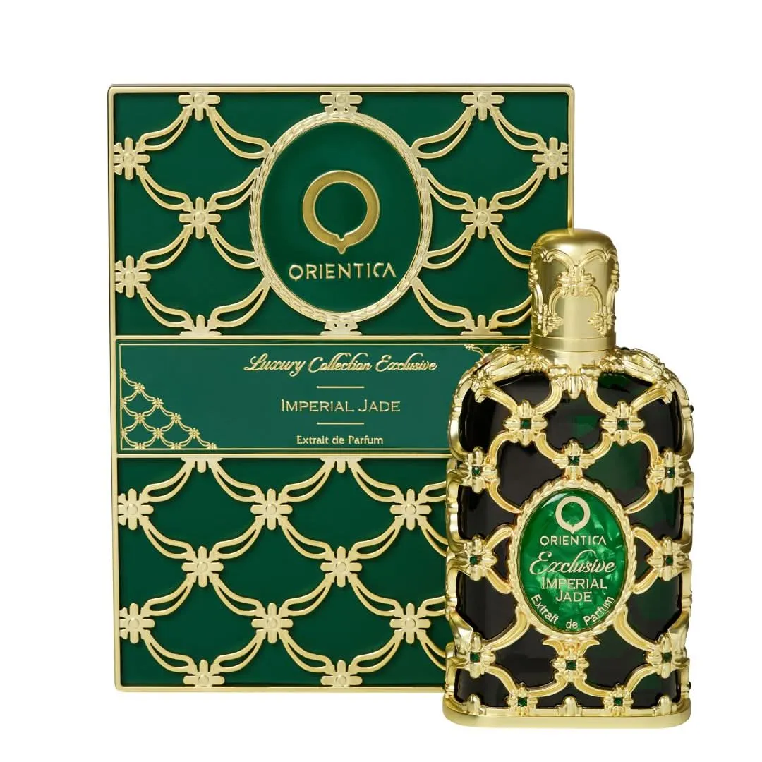 Orientica Imperial Jade extrait de parfum 80 ml