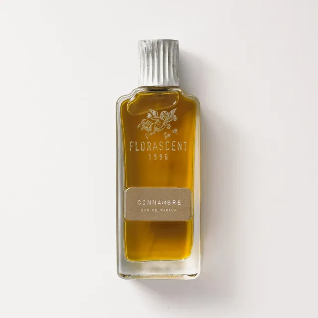 Florascent Cinnambre EDP duftprøve varm