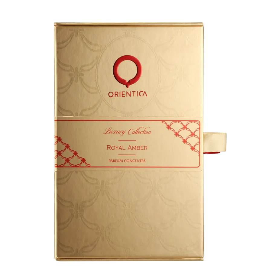 Orientica Royal Amber parfume 18 ml unisex