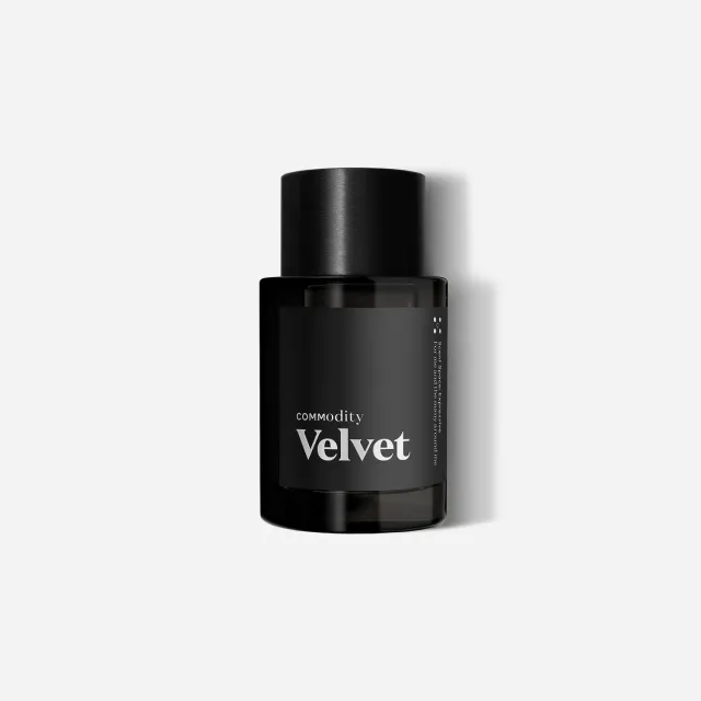 Commodity Velvet parfume 30 ml rav rose