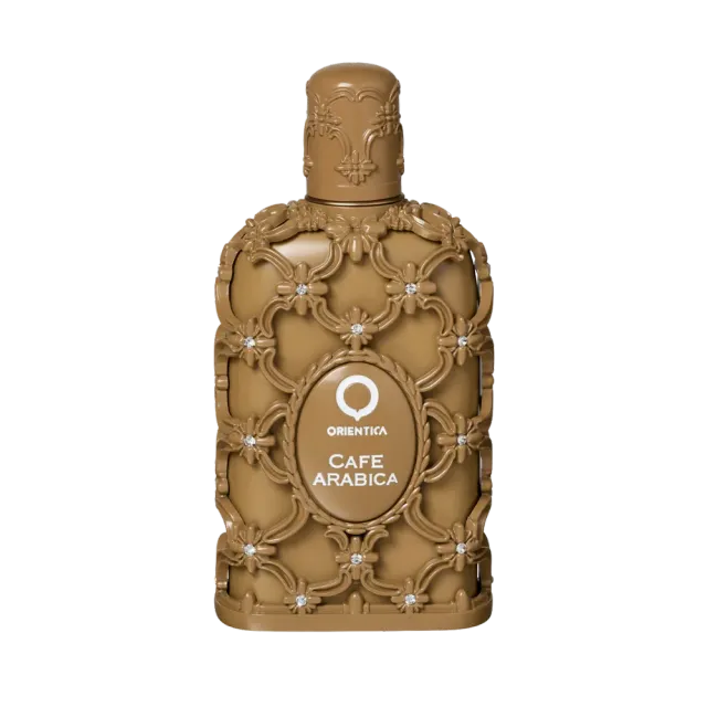 Orientica Cafe Arabica parfume 80 ml kaffe-vanilje