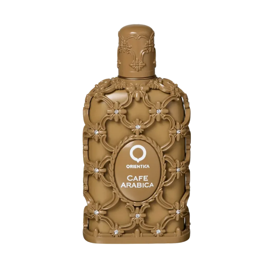 Orientica Cafe Arabica parfume 80 ml kaffe-vanilje