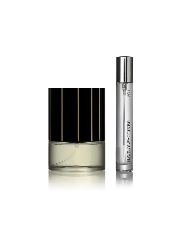 N.C.P. Olfactives Midnight Flash parfume læder oud