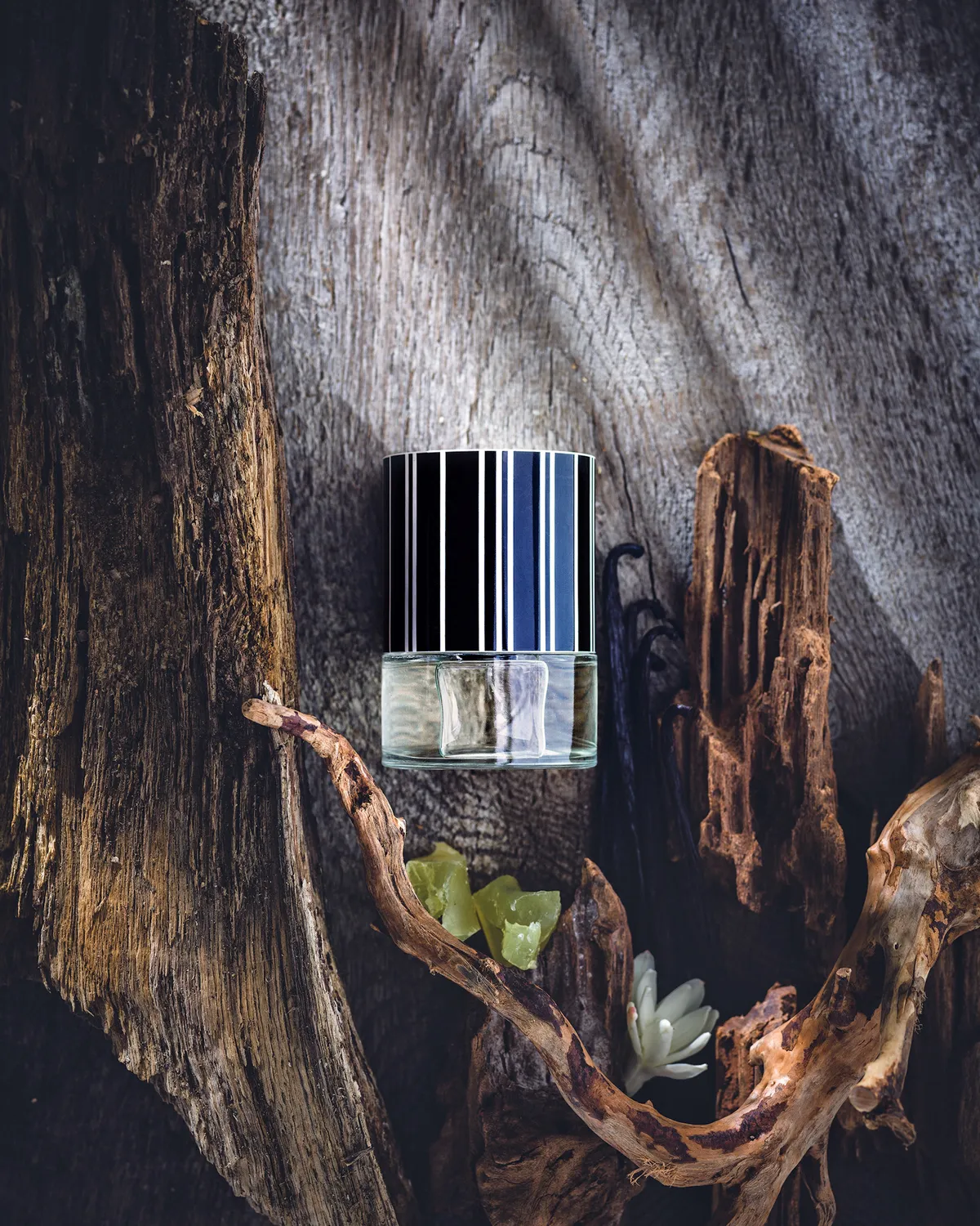 N.C.P. Olfactives 601 Amber & Gaiacwood parfume 50ml varm