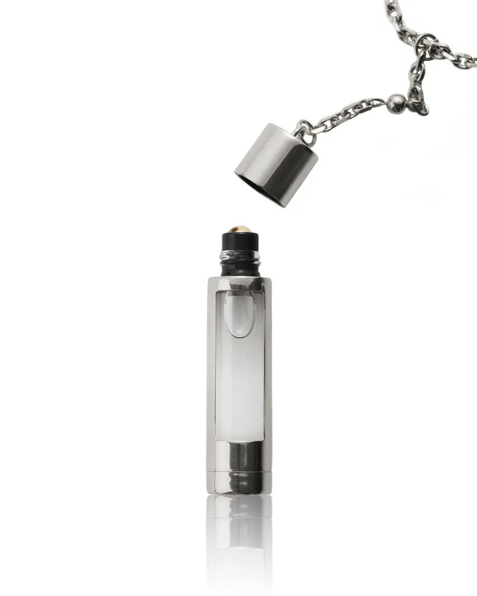 N.C.P. Olfactives The Piece halskæde Silver 701 5ml