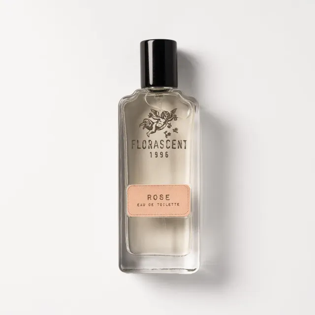 Florascent Classic Rose eau de toilette duftprøve blomstret