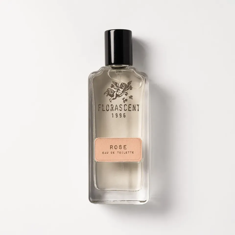 Florascent Classic Rose eau de toilette duftprøve blomstret