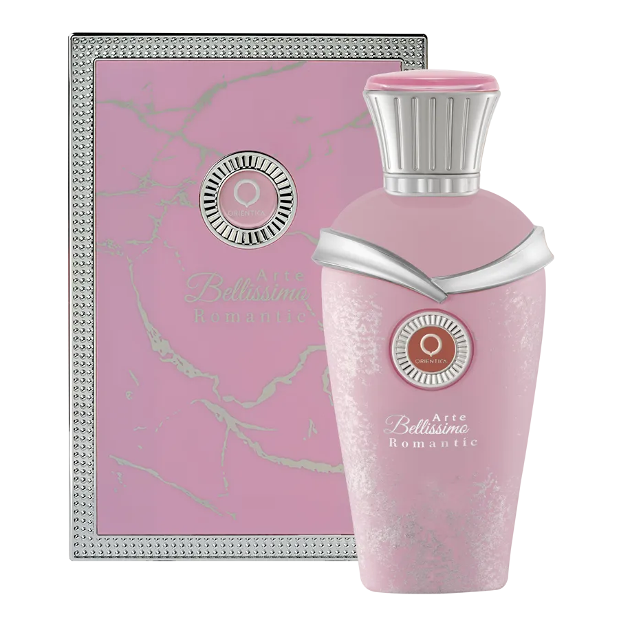 Orientica Romantic parfume 75 ml blomstret
