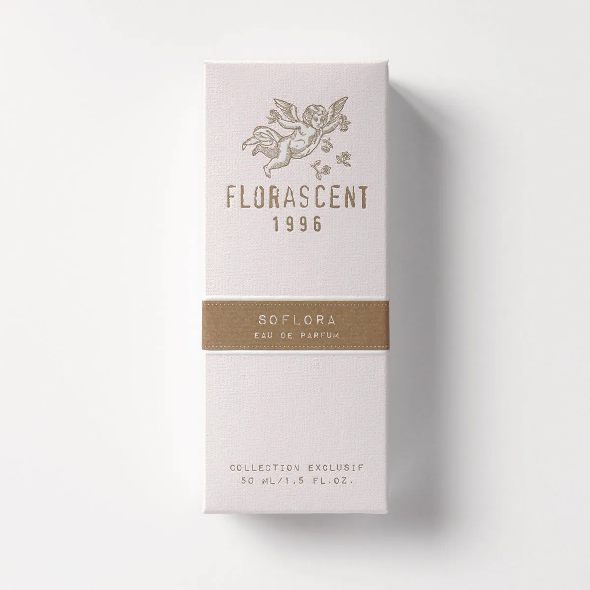 Florascent Soflora parfume duftprøve jasmin