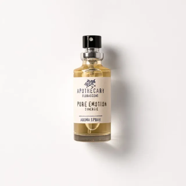 Florascent Pure Emotion aromaspray patchouli tonka