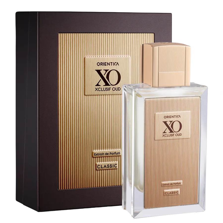 Orientica Xclusif Oud Classic parfume 60ml oud