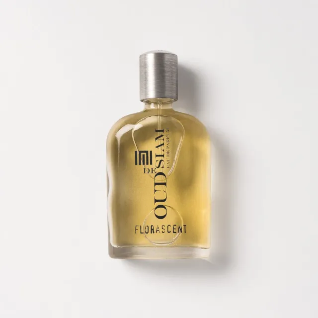 Florascent Oud de Siam parfume duftprøve oud