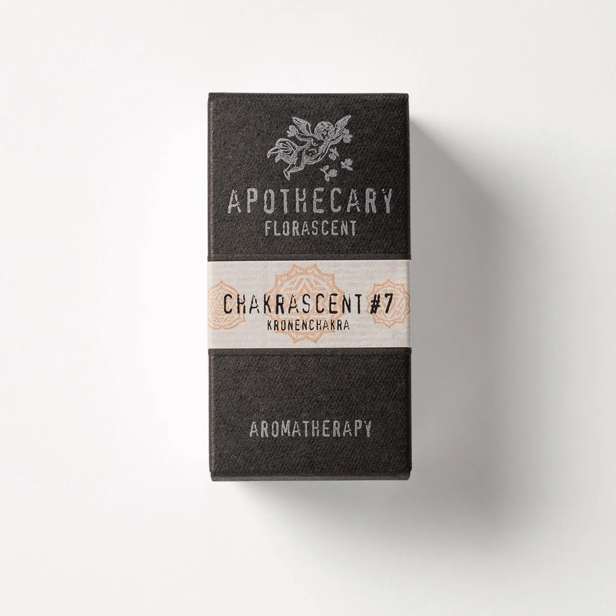 Florascent Chakrascent No.7 aromaspray kronechakra røgelse