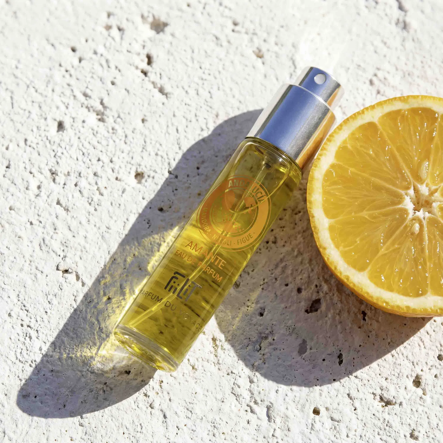 FiiLit Amante Andalucía eau de parfum 50 ml – citrus