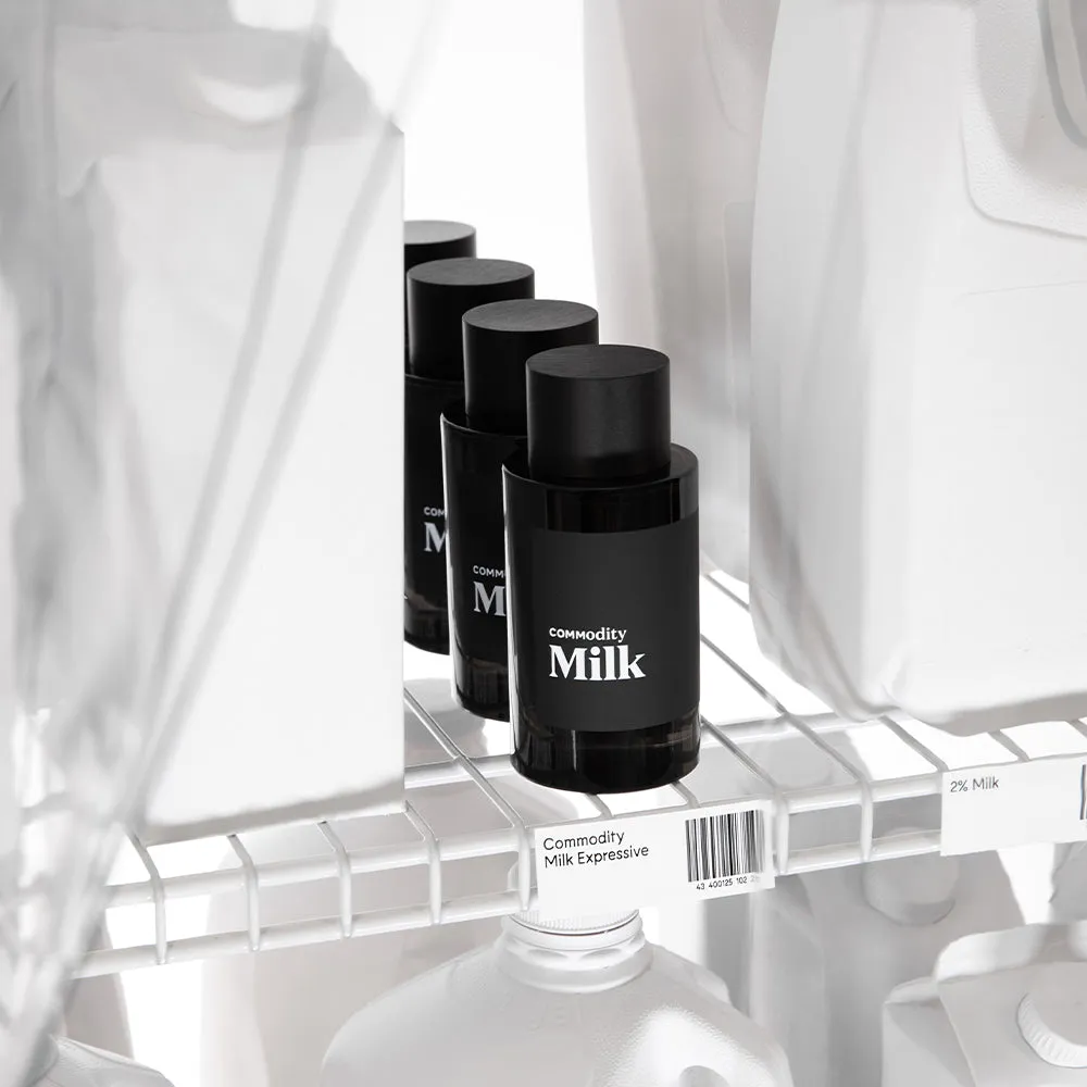 Commodity Milk parfume 10 ml sød laktonisk